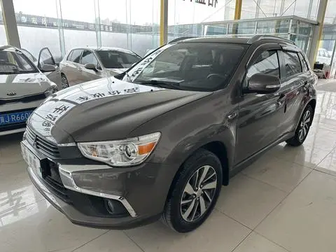 Mitsubishi 劲炫ASX 2018