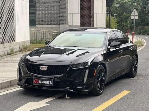 Cadillac CT5 2020