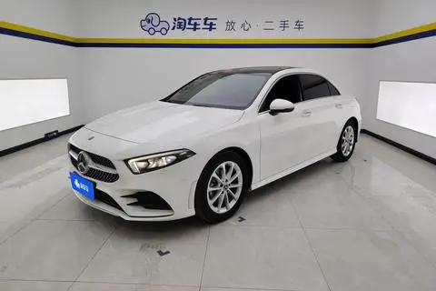 Mercedes-Benz A-Class 2020