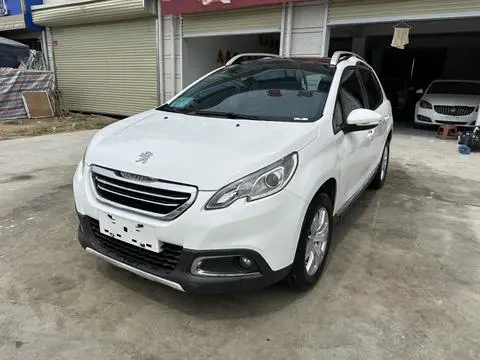 Peugeot 2008 2014