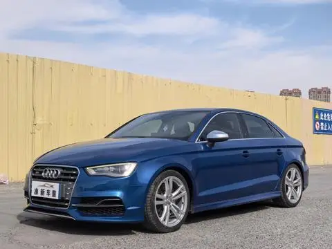 Audi S3 2015