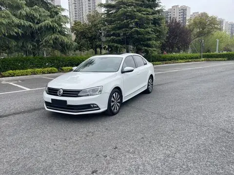 Volkswagen 速腾 2017