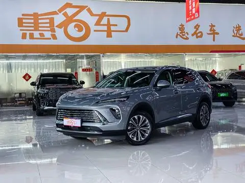 Buick 昂科威S 2025