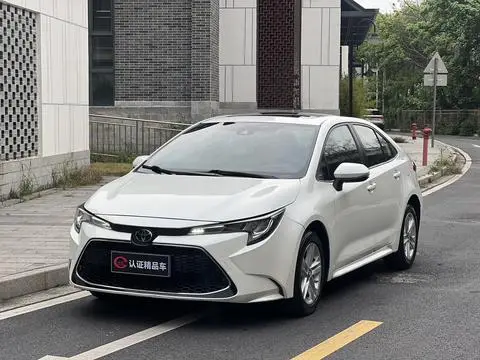 Toyota 雷凌 2019