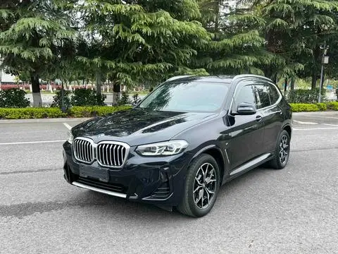 BMW X3 2022