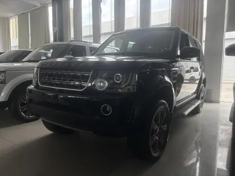 Land Rover 发现 2016
