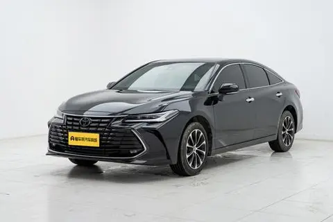 Toyota 亚洲龙 2022