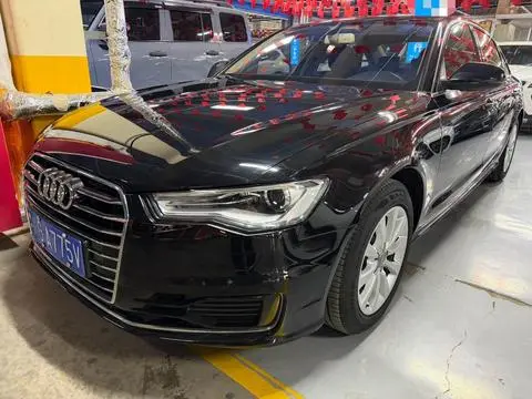 Audi A6L 2017