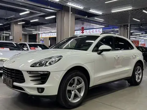 Porsche Macan 2016