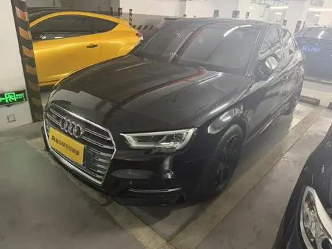 Audi S3 2017