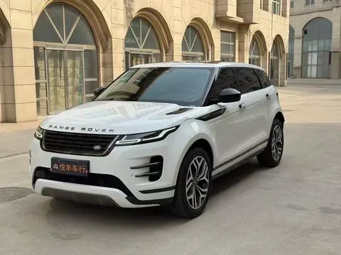 Land Rover Range Rover Evoque 2024