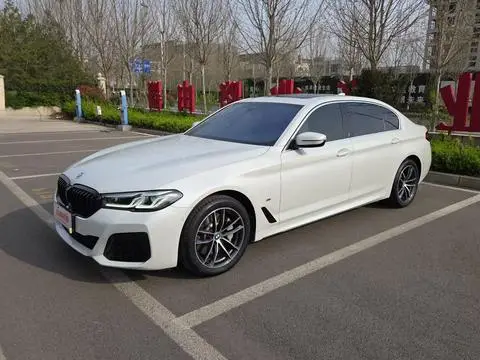 BMW 5 Series 2021