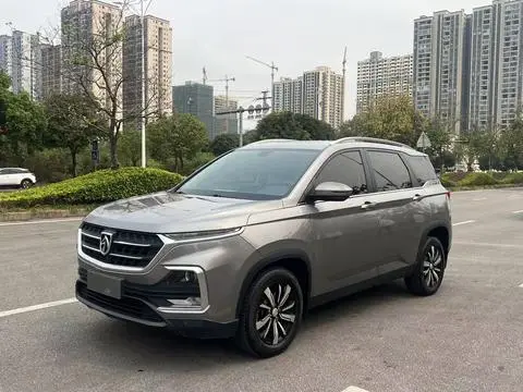 Baojun 530 2019
