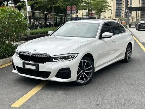 BMW 3 Series 2022
