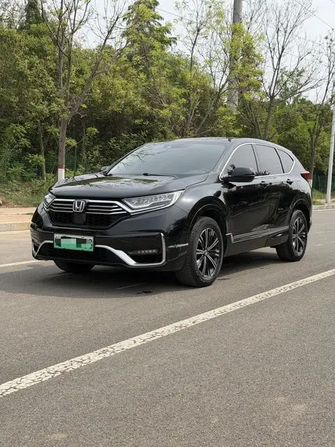 Honda CR-V PHEV 2021