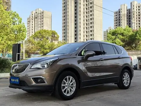 Buick 昂科威 2016