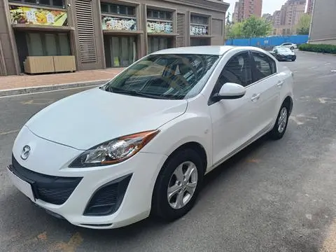 Mazda 3星骋 2013