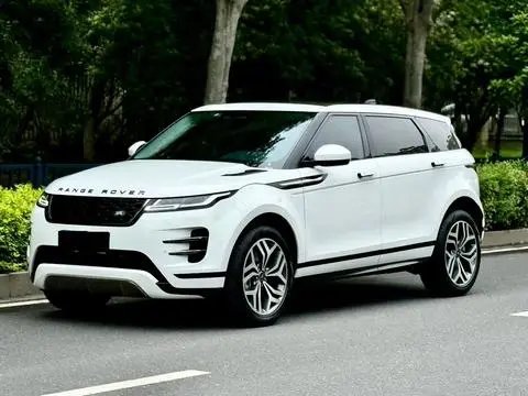 Land Rover Range Rover Evoque 2022