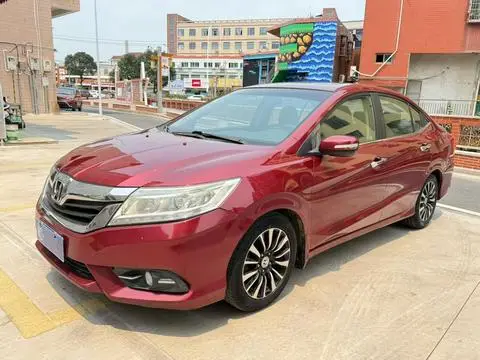 Honda Crider 2013