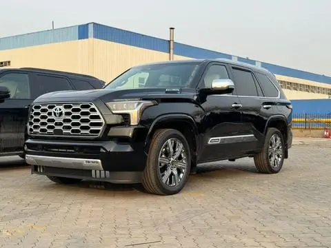 Toyota 红杉 2025