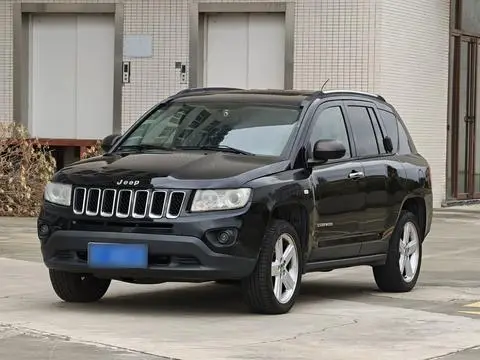 Jeep 指南者 2012