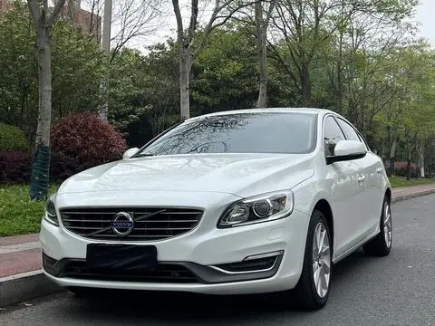 Volvo S60 2016