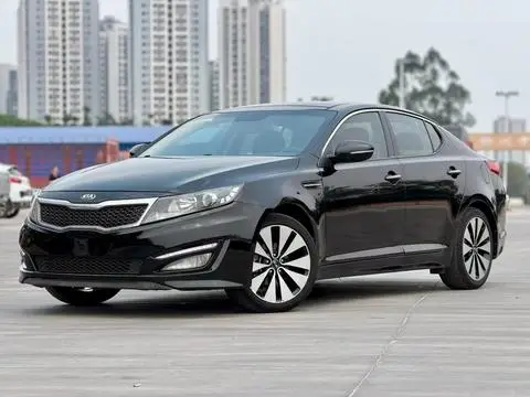 Kia K5 2012