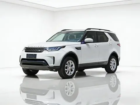 Land Rover 发现 2017