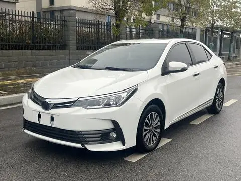Toyota Corolla 2017