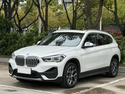 BMW X1 2022