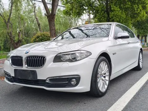 BMW 5 Series 2014