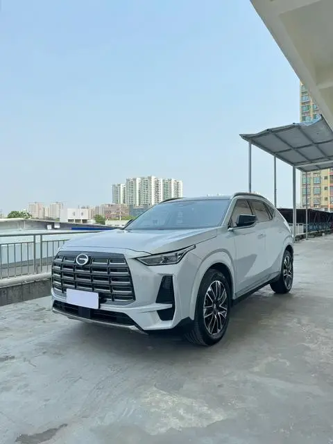 GAC GS4 2024