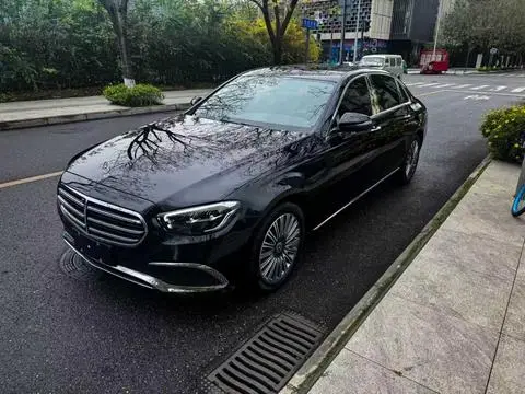 Mercedes-Benz E-Class 2023