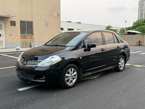 Nissan 颐达 2009
