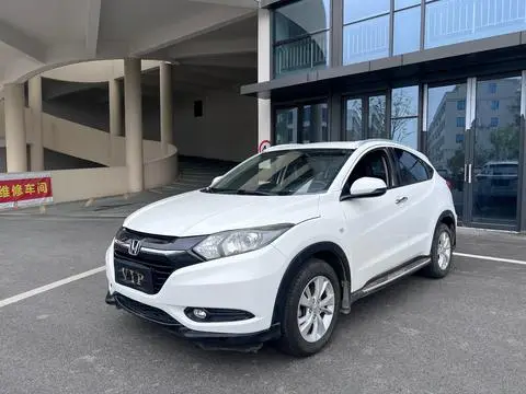 Honda 缤智 2017