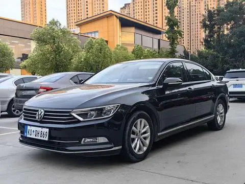Volkswagen Magotan 2017