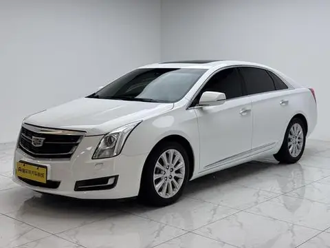 Cadillac XTS 2017