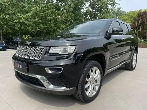 Jeep 大切诺基 2014