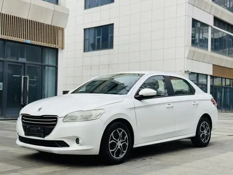 Peugeot 301 2016