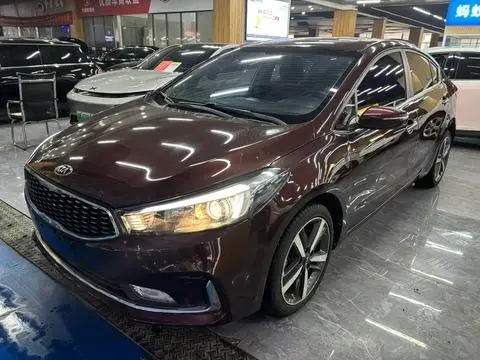 Kia K3 2017