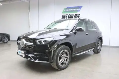 Mercedes-Benz GLE 2021 — фото 1