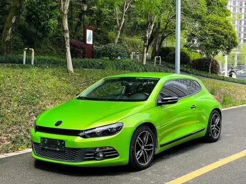 Volkswagen 尚酷 2015