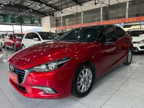 Mazda 3 昂克赛拉 2019