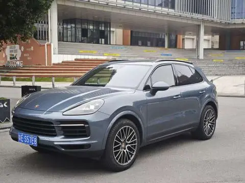 Porsche Cayenne 2018