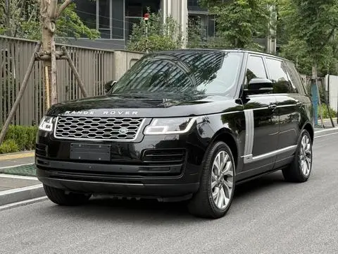 Land Rover 揽胜 2018