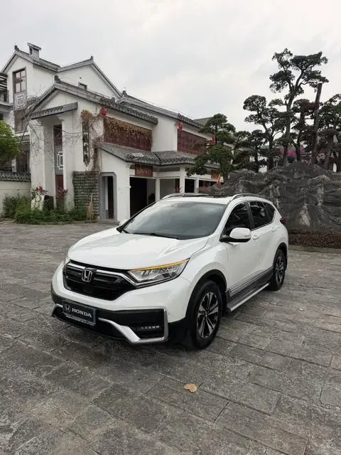 Honda CR-V 2021