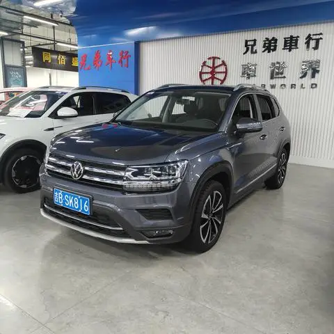 Volkswagen 途岳 2020