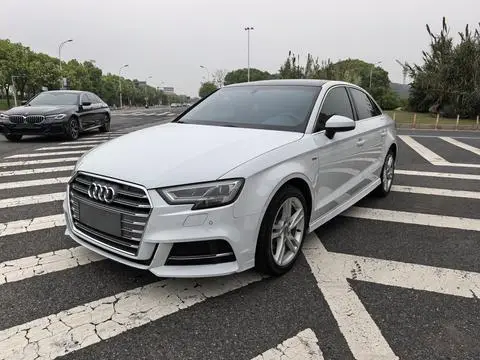 Audi A3 2020