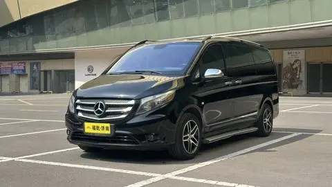 Mercedes-Benz Metris 2017