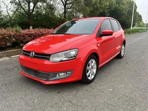 Volkswagen Polo 2013